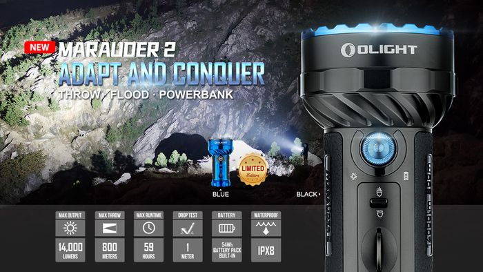 Marauder 2